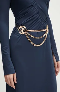 Guess pasek skórzany damski kolor czarny BW9164 P4320 - Paski - miniaturka - grafika 1