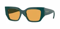 Okulary przeciwsłoneczne - Okulary Przeciwsłoneczne Vogue VO 5583S 3163/7 - miniaturka - grafika 1