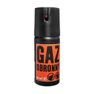 Gaz pieprzowy - Gaz pieprzowy Obronny 50 ml - stożek - miniaturka - grafika 1