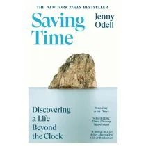 Saving Time. Discovering a Life Beyond the Clock - Obcojęzyczna literatura faktu i reportaż - miniaturka - grafika 1