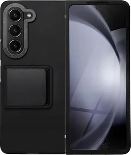 OEM Futerał STAND do SAMSUNG Z Fold 5 czarny - Etui i futerały do telefonów - miniaturka - grafika 1