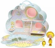 Domki dla lalek - Domek walizka Sunny & Mia Djeco DJ06953 - miniaturka - grafika 1