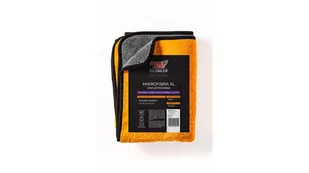 MOJE AUTO - DETAILER Mikrofibra Dwuwarstwowa XL 840g/m2 60x90cm - Akcesoria do mycia samochodu - miniaturka - grafika 1