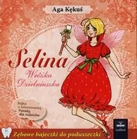 CZELEJ Selina wróżka dzielniuszka - dostawa od 3,49 PLN - Książki edukacyjne - miniaturka - grafika 1