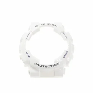 Bezel 10347600 do Casio GA-100A-7A BIAŁY BŁYSZCZĄCY  | OFICJALNY SKLEP | RATY 0% • Zapłać później PayPo • GRATIS WYSYŁKA ZWROT DO 365DNI - Akcesoria do zegarków - miniaturka - grafika 1
