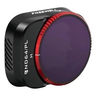 Filtr Freewell ND64/PL do drona DJI Mini 3 Pro - Akcesoria do drona - miniaturka - grafika 1