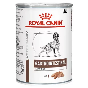 ROYAL CANIN Gastro Intestinal Low Fat LF22 12x420g puszka - Mokra karma dla psów - miniaturka - grafika 2