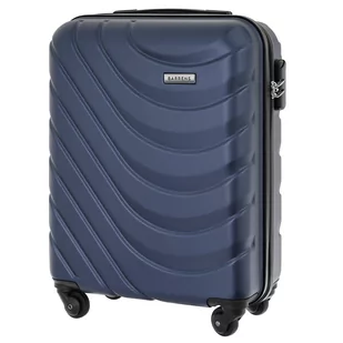 WALIZKA TWARDA torba PODRĘCZNA BAGAŻ PODRĘCZNY KABINOWY Ryanair WizzAir 55x40x20cm - Walizki - miniaturka - grafika 1