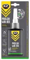 Chemia warsztatowa - K2 Prolok Strong Klej Do Części Współosiowych 50g - miniaturka - grafika 1