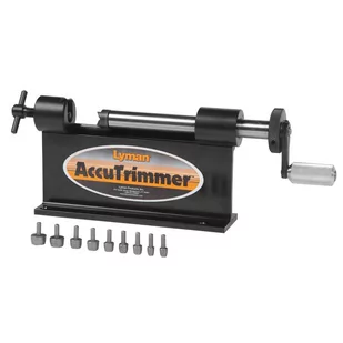 Lyman - Trymer do skracania łusek Accu Trimmer - 7862210 - Konserwacja broni - miniaturka - grafika 1