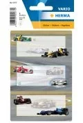 Etykiety samoprzylepne i bloki etykiet - naklejki szkolne. formuła vario - miniaturka - grafika 1