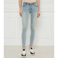 Spodnie damskie - Armani Exchange Jeansy j69 Super Skinny fit - miniaturka - grafika 1