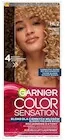 Garnier Color Sensation Creme Farba do włosów HL2 Karmelowy Blond - Farby do włosów i szampony koloryzujące - miniaturka - grafika 1
