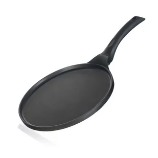 Banquet Patelnia na 7 racuchów z pow. nieprzywiera jącą Alivia Smile 26 cm - Patelnie - miniaturka - grafika 1