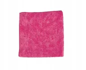 Ściereczki, gąbki, czyściki - Medisept Ścierka Mikrofaza Czerwona 30x30 5SZT - miniaturka - grafika 1