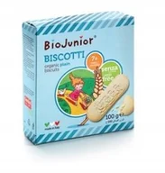 Batoniki - ORGANICZNE BATONIKI DLA DZIECI BIO JUNIOR GERIMNAL 100G - miniaturka - grafika 1