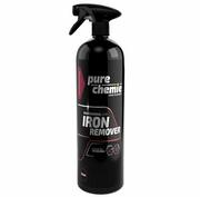 Kosmetyki samochodowe - Pure Chemie Iron Remover 750ml do usuwania zanieczyszczeń metalicznych - miniaturka - grafika 1
