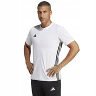 Koszulki męskie - Koszulka adidas Tabela 23 JSY H44526 biały XL - miniaturka - grafika 1
