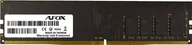 Pamięci RAM - AFOX DDR4, 16 GB, 2666MHz, CL19 AFLD416FH1P - miniaturka - grafika 1