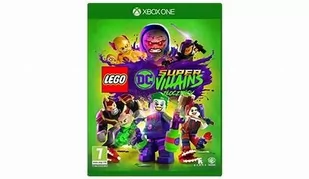 LEGO DC Super Villains GRA XBOX ONE - Gry Xbox One - miniaturka - grafika 3