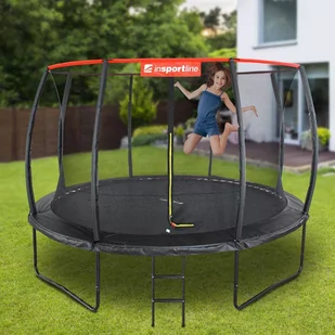 Insportline Trampolina Flea - Trampoliny - miniaturka - grafika 1