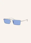 Okulary przeciwsłoneczne - Ray-Ban Okulary Przeciwsłoneczne rb3741 Emy silber - miniaturka - grafika 1