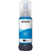 Tusze oryginalne - Tusz EPSON 108 EcoTank Cyan (niebieski) (C13T09C24A) - miniaturka - grafika 1