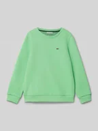 Bluzy dla chłopców - Bluza z wyhaftowanym logo - miniaturka - grafika 1