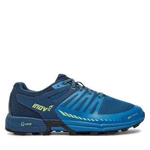 Buty do biegania Inov-8 Roclite G 275 V2 001097-BLNYLM-M-01 Niebieski - Lekkoatletyka - miniaturka - grafika 1