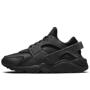 Buty Nike Air Huarache DD1068-002 - czarne - Sneakersy męskie - miniaturka - grafika 6