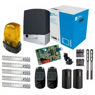 Came Zestaw BXV 6 MAGNETIC 24V ATOMO FULL do bram przesuwnych do 600 kg - Zestawy do bram - miniaturka - grafika 1