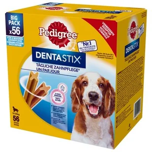 Pedigree Dentastix, 112 Sztuk - Dla Średnich Psów, 2880 G - Suplementy i witaminy dla psów - miniaturka - grafika 3