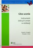 Pedagogika i dydaktyka - Corso Michael J., Quagila Russel J. Głos ucznia - mamy na stanie, wyślemy natychmiast - miniaturka - grafika 1