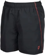 Spodenki damskie - Szorty Bokserki Spodenki Kąpielowe Dziecięce Speedo Boys Beach Szare R.140 - miniaturka - grafika 1