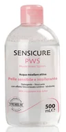 Płyny micelarne - General Topics SYNCHROLINE Sensicure Aktywna woda micelarna 500 ml - miniaturka - grafika 1