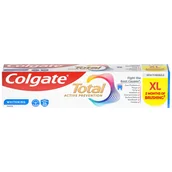 Pasty do zębów - Colgate Total Whitening, wybielająca pasta do zębów, 125 ml - miniaturka - grafika 1