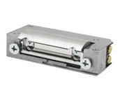 Akcesoria do domofonów i wideodomofonów - Vidos Elektrozaczep z pamięcią i wyłącznikiem niskoprądowy 280mA RS8 - miniaturka - grafika 1