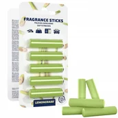 Odświeżacze powietrza - Wkład Zapachowy Trawa Cytrynowa Do Odkurzacza Auta - miniaturka - grafika 1