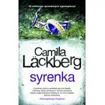 Czarna Owca Syrenka - Camilla Lackberg - Kryminały - miniaturka - grafika 1