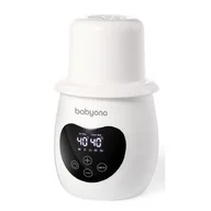 Podgrzewacze butelek i sterylizatory - BabyOno Honey Natural Nursing - miniaturka - grafika 1