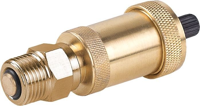 Perfexim Odpowietrznik automatyczny MINI 3/8 9003+S G3/8 Z PN10 20-400-0003-000