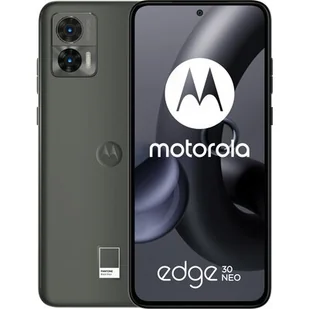 Motorola Edge 30 Neo 5G 8GB/128GB Dual Sim Czarny - Telefony komórkowe - miniaturka - grafika 1