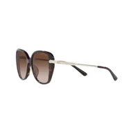 Okulary przeciwsłoneczne - Michael Kors Okulary przeciwsłoneczne FLATIRON - miniaturka - grafika 1