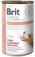 Mokra karma dla psów - Brit GF veterinary diets dog Renal 400g-karma mokra dla psa 43734-uniw - miniaturka - grafika 1