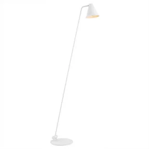 Avalone lampa podłogowa 1-punktowa biała 8001AR - Lampy stojące - miniaturka - grafika 1