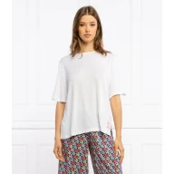 Piżamy damskie - DKNY SLEEPWEAR Góra od piżamy | Relaxed fit - miniaturka - grafika 1