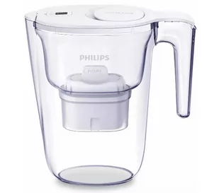 Philips AWP2933WHT3/58 2,6l 2 wkłady - Dzbanki filtrujące - miniaturka - grafika 1