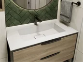 Umywalki - Umywalka ERICA 900 - miniaturka - grafika 1