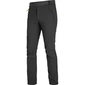 Spodenki męskie - Salewa męskie spodnie Pedroc Sw/Dst M Pnt zaciemnienie L - miniaturka - grafika 1