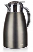 Termosy - Banquet Termos stalowy METALLIC Platinum, 1,5 l - miniaturka - grafika 1